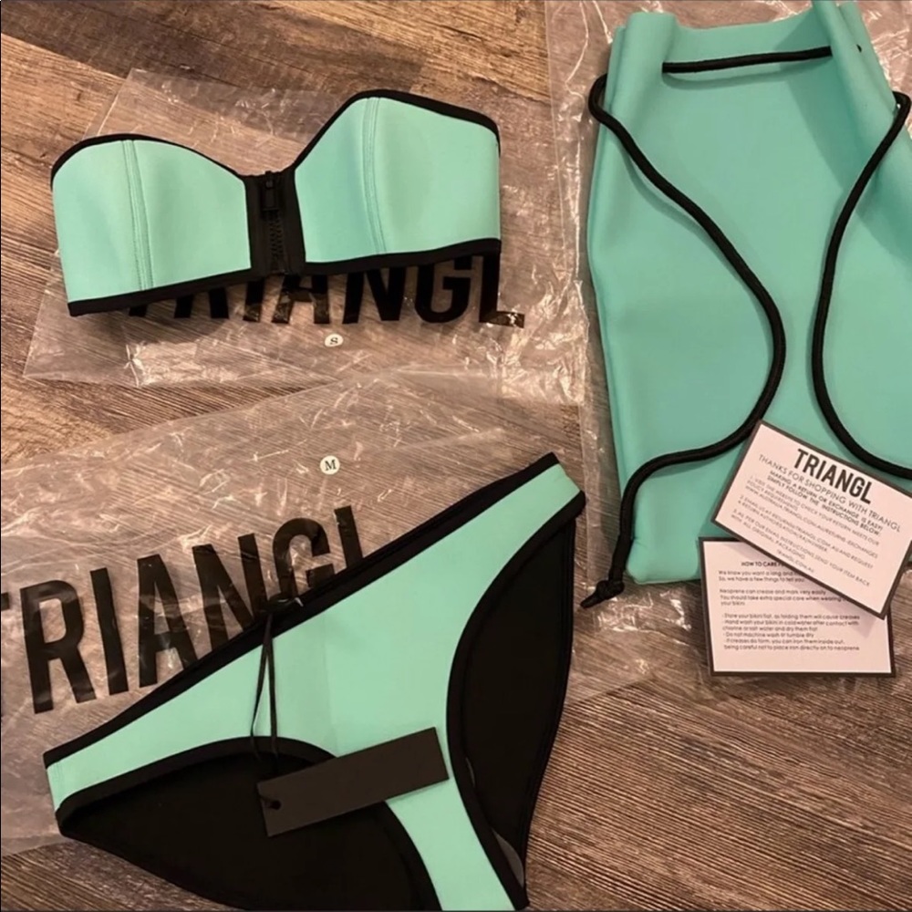 triangl bikini